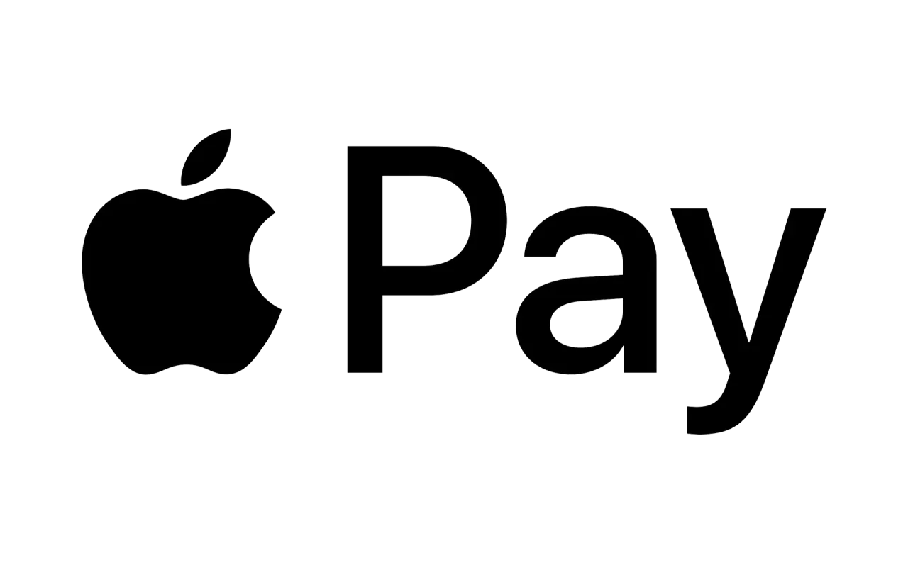 Logo da bandeira Apple Pay