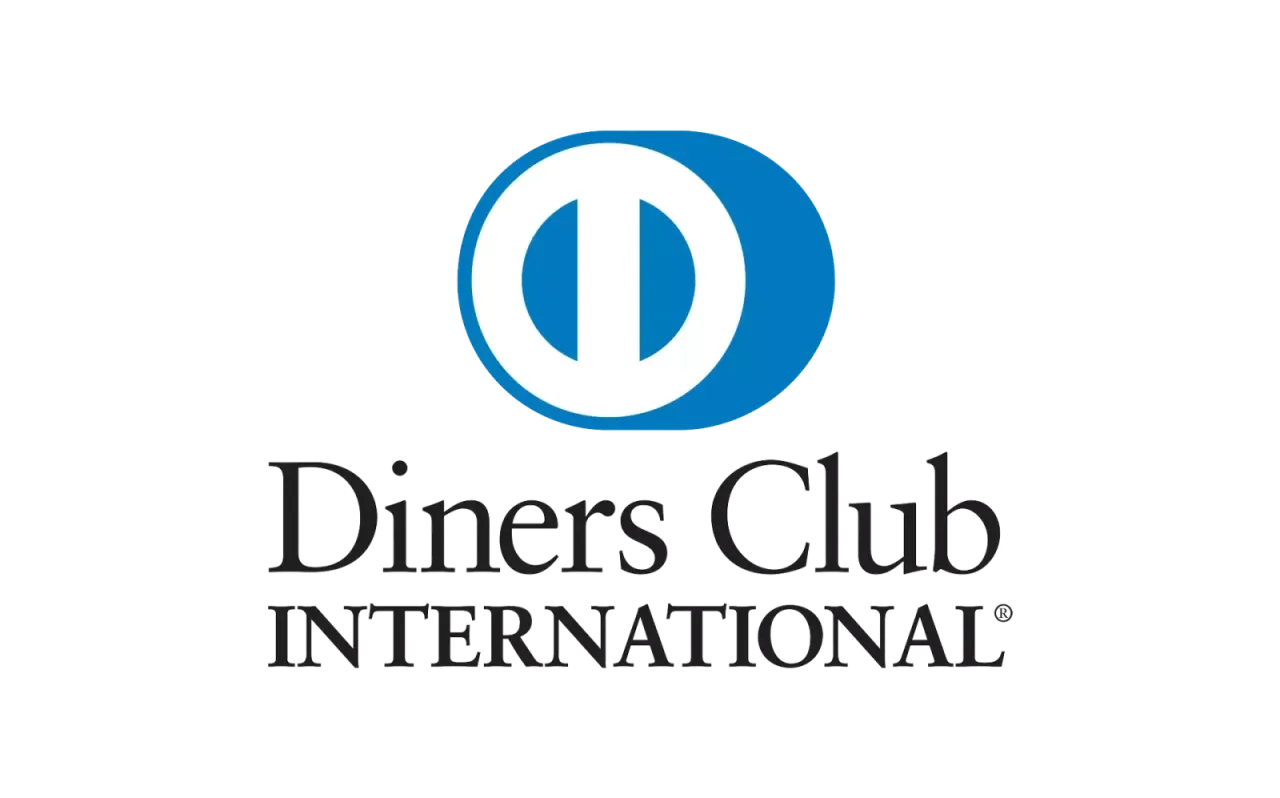 Logo da bandeira Diners Club