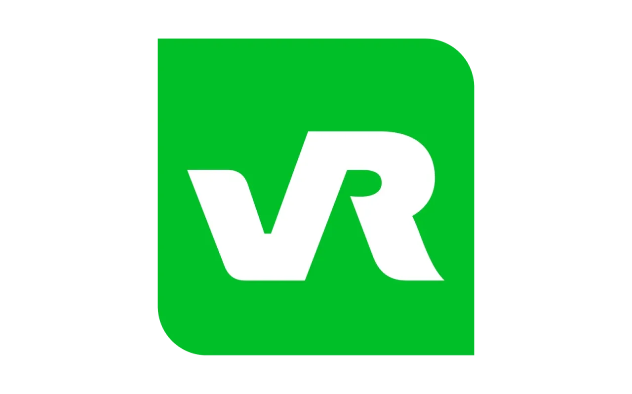 Logo da bandeira Vr Benefícios