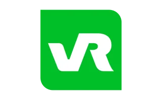 Logo Vr Benefícios