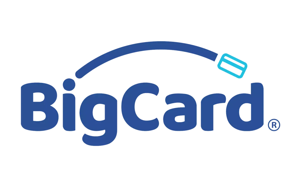 Logo da bandeira BigCard