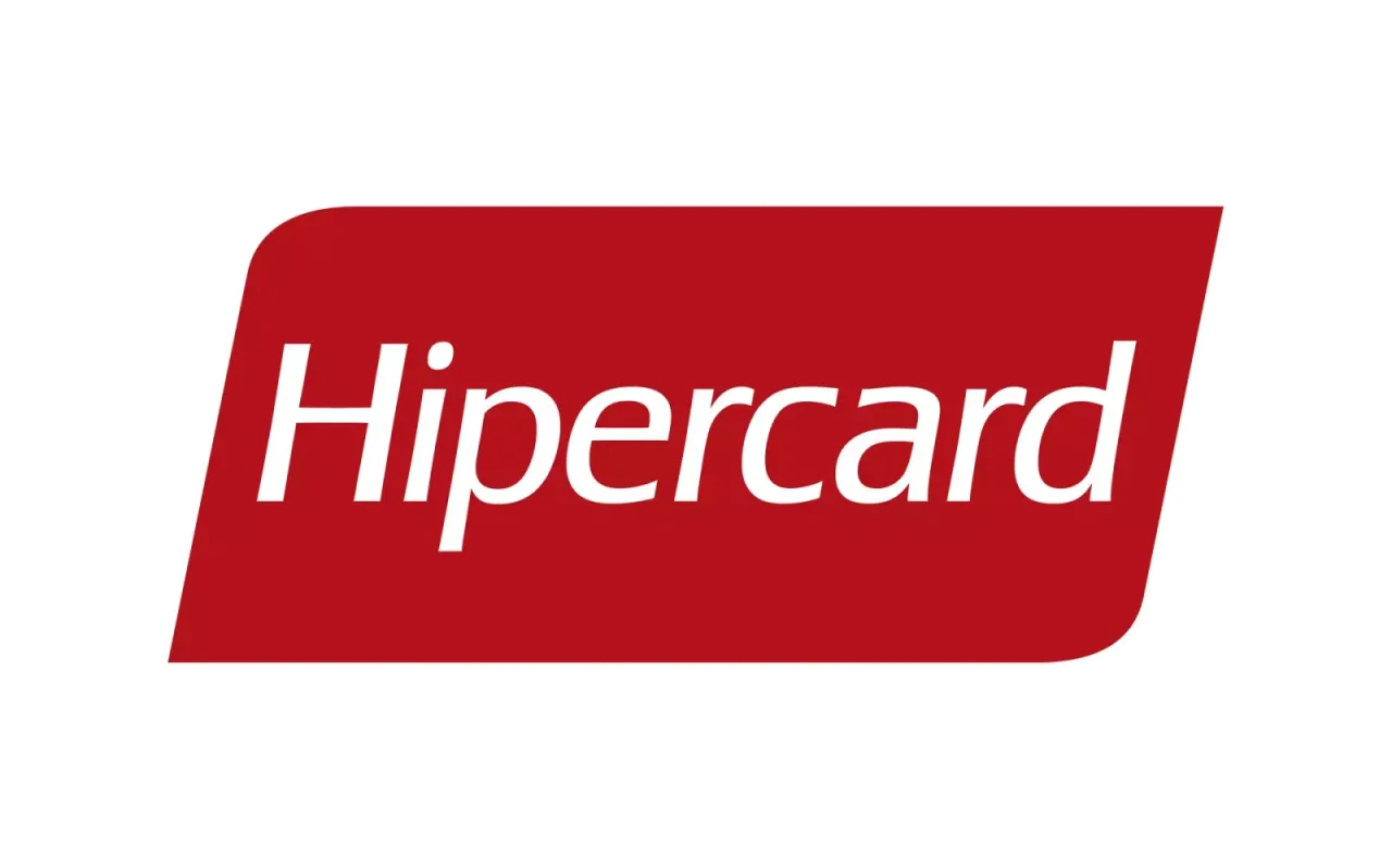 Logo da bandeira Hipercard