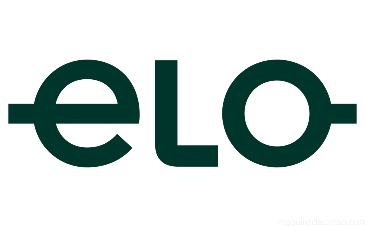 Logo da bandeira Elo