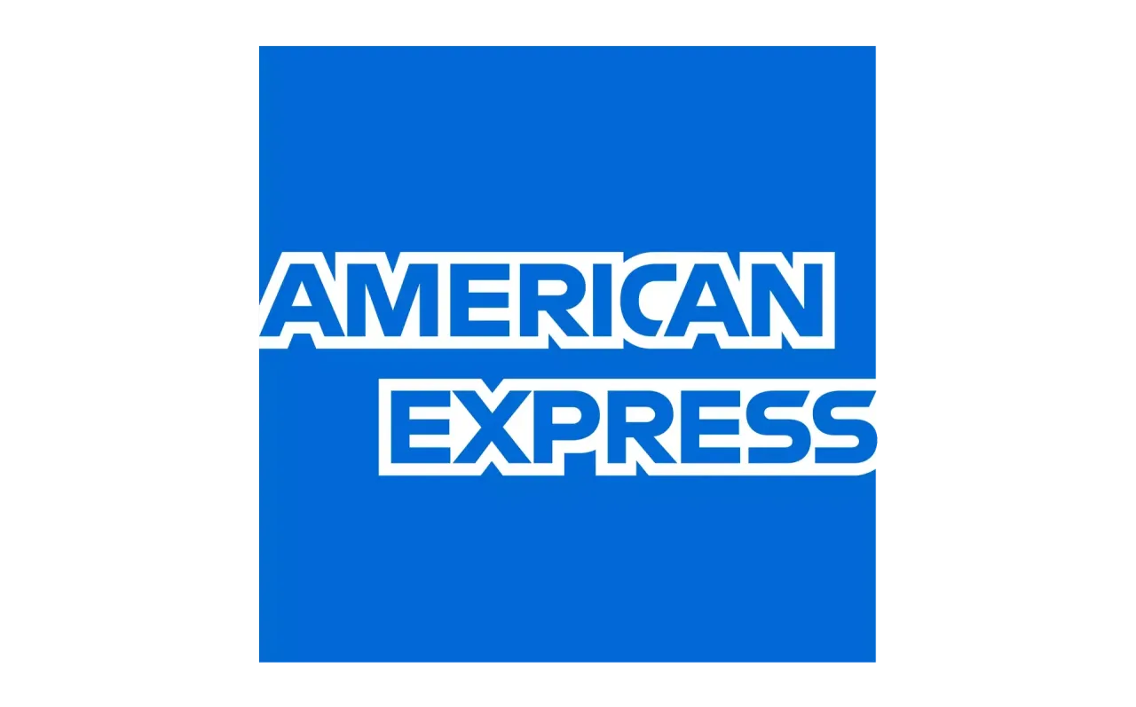 Logo da bandeira American Express