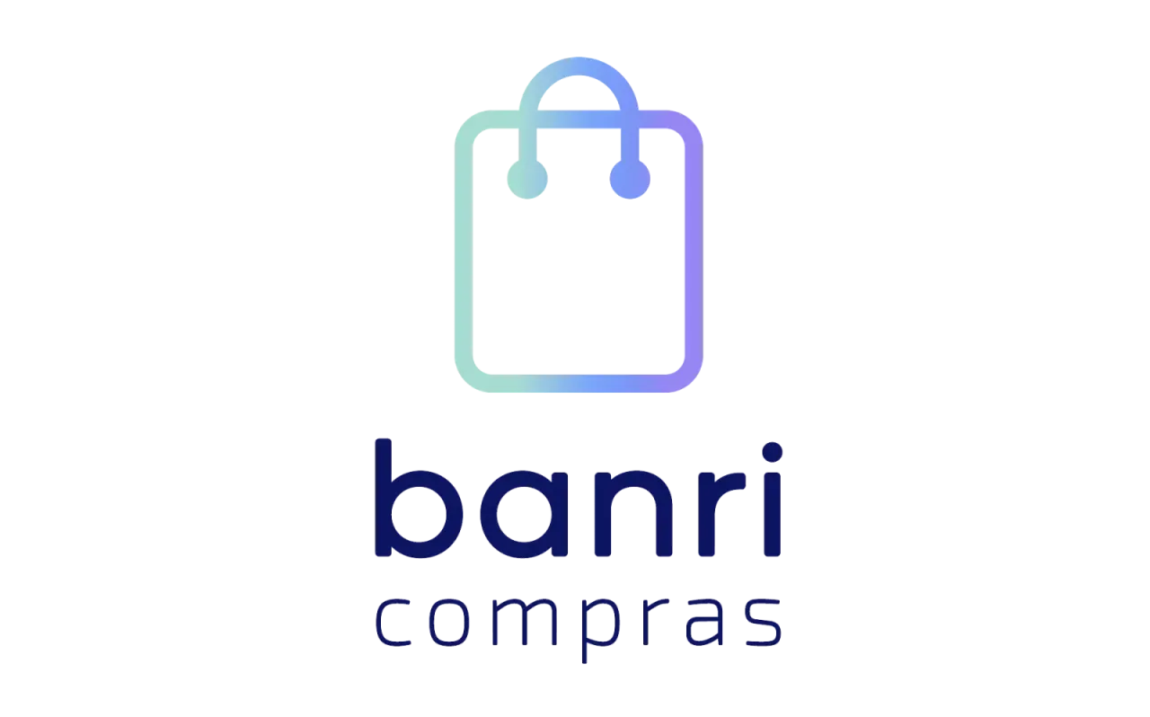 Logo da bandeira Banricompras
