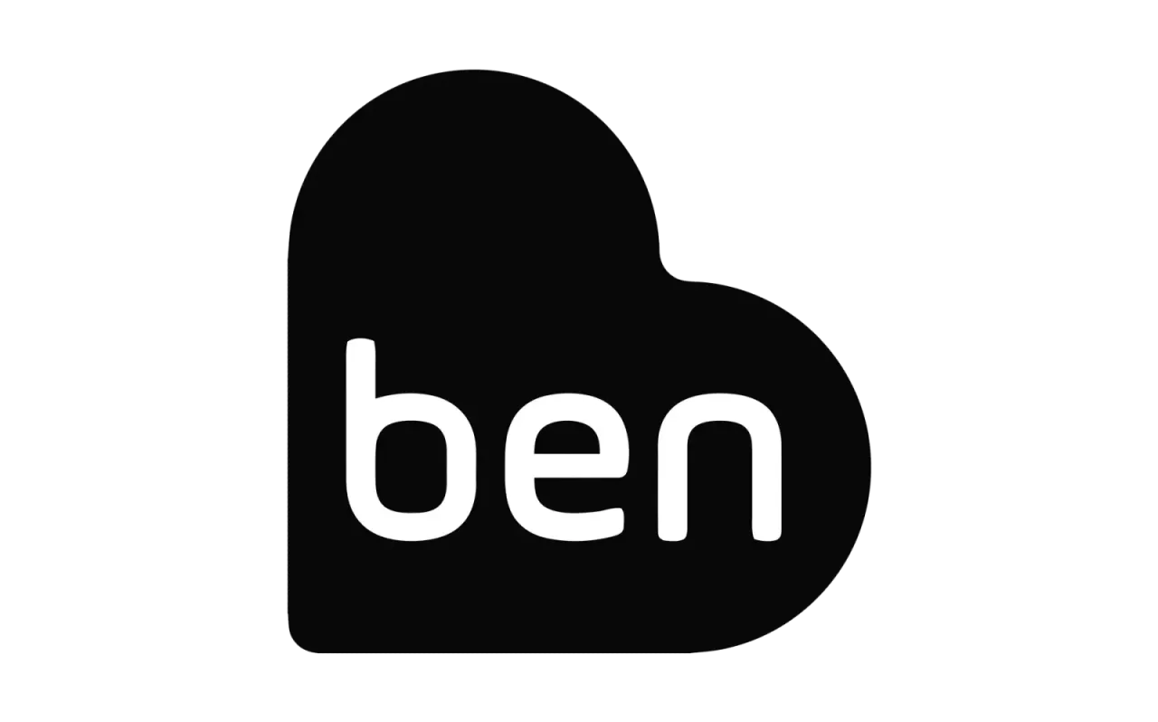 Logo da bandeira Ben