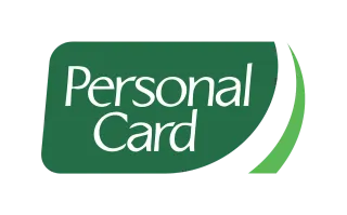 Logo Personal Card