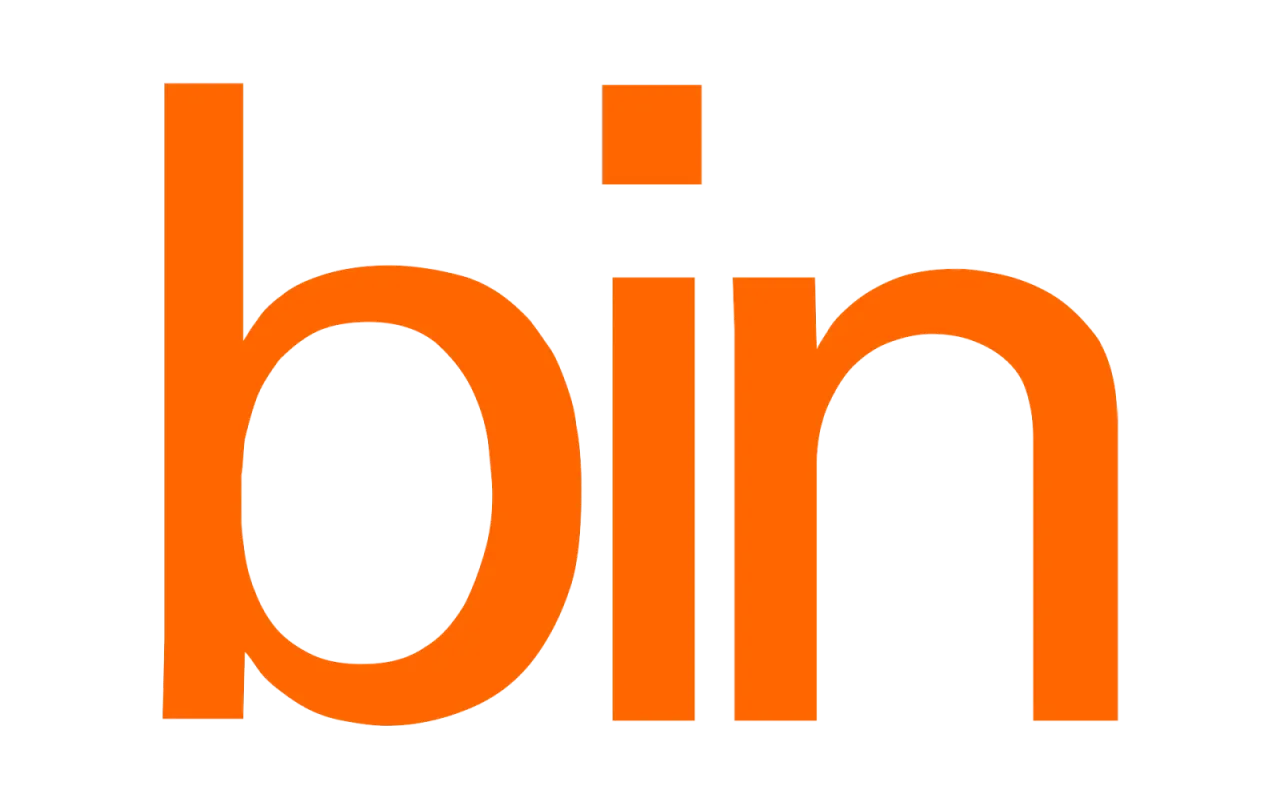 Logo Bin