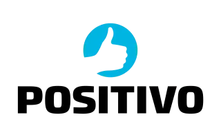 Logo Positivo