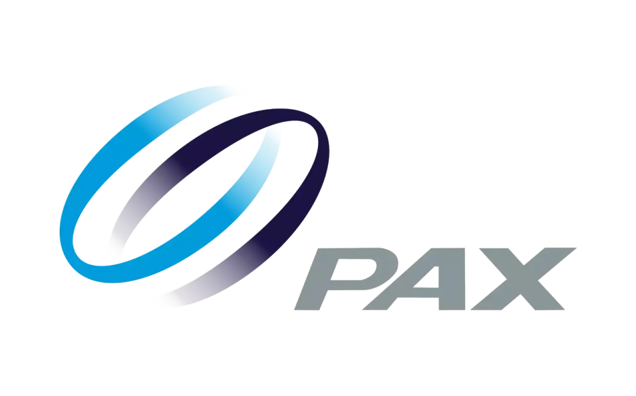 Logo do fabricante Pax