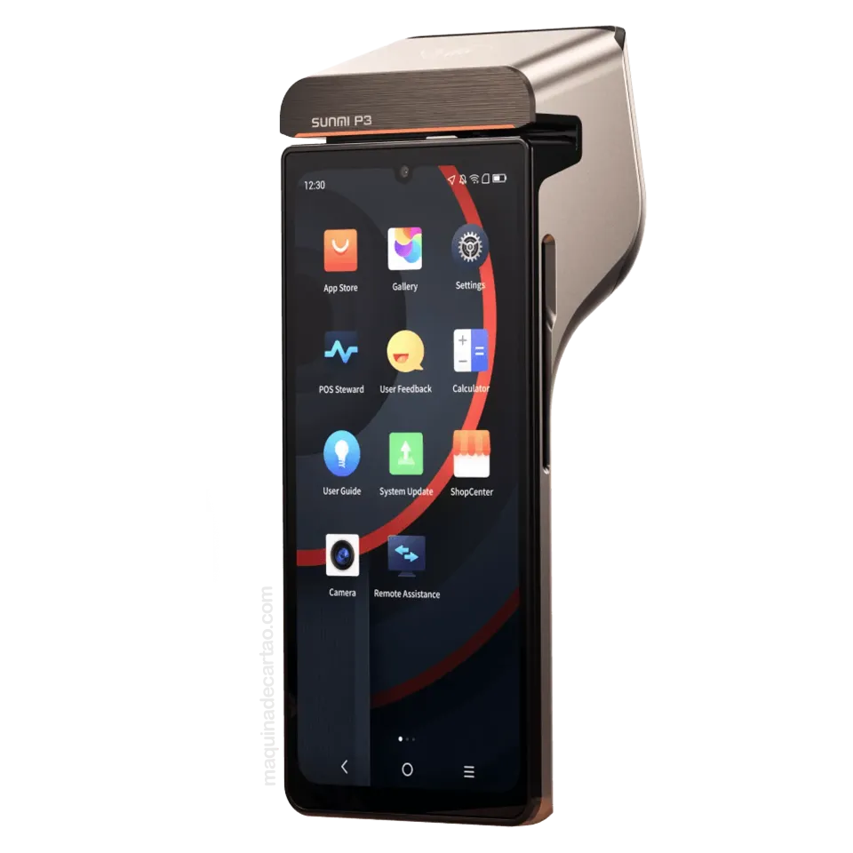 Terminal SUNMI P3